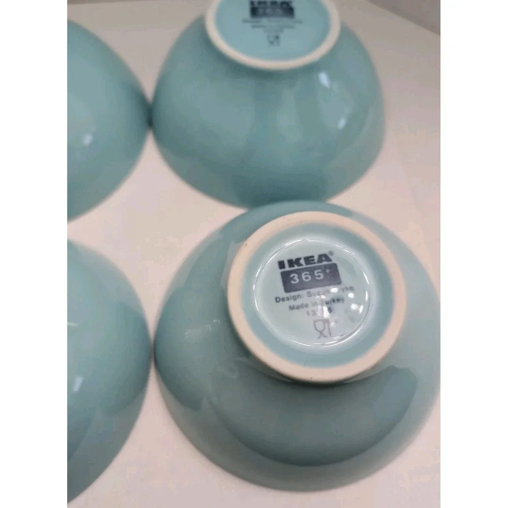 IKEA 365 Susan Pryke Set Light Sky Blue 5